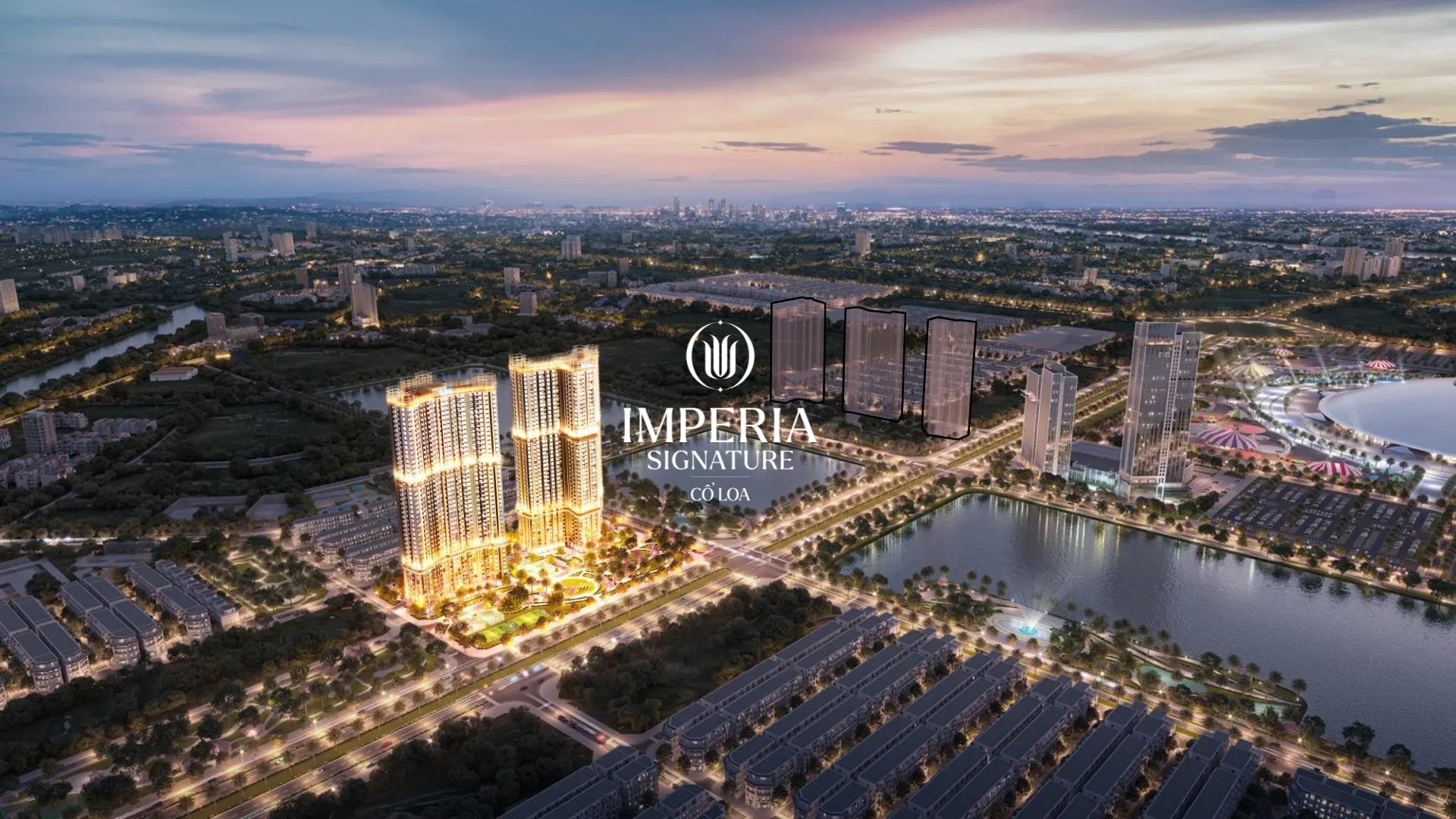 Imperia Signature Co Loa 💥New💥